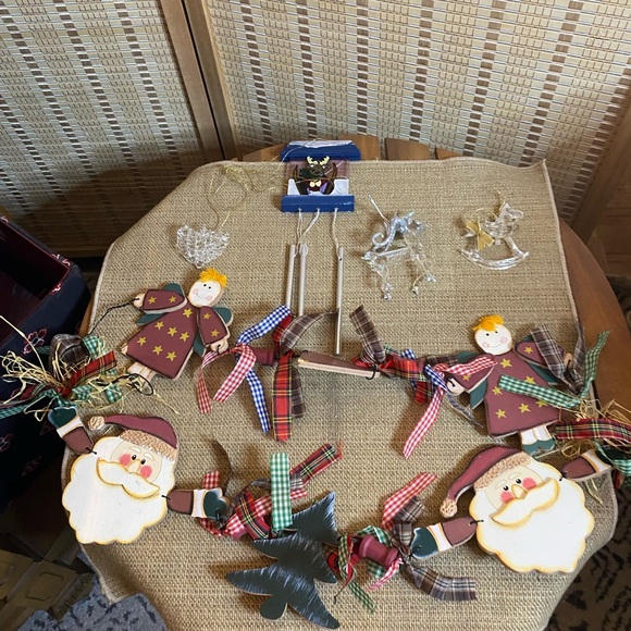 Christmas Decorations/Ornaments Bundle #2 - Picture 4 of 9